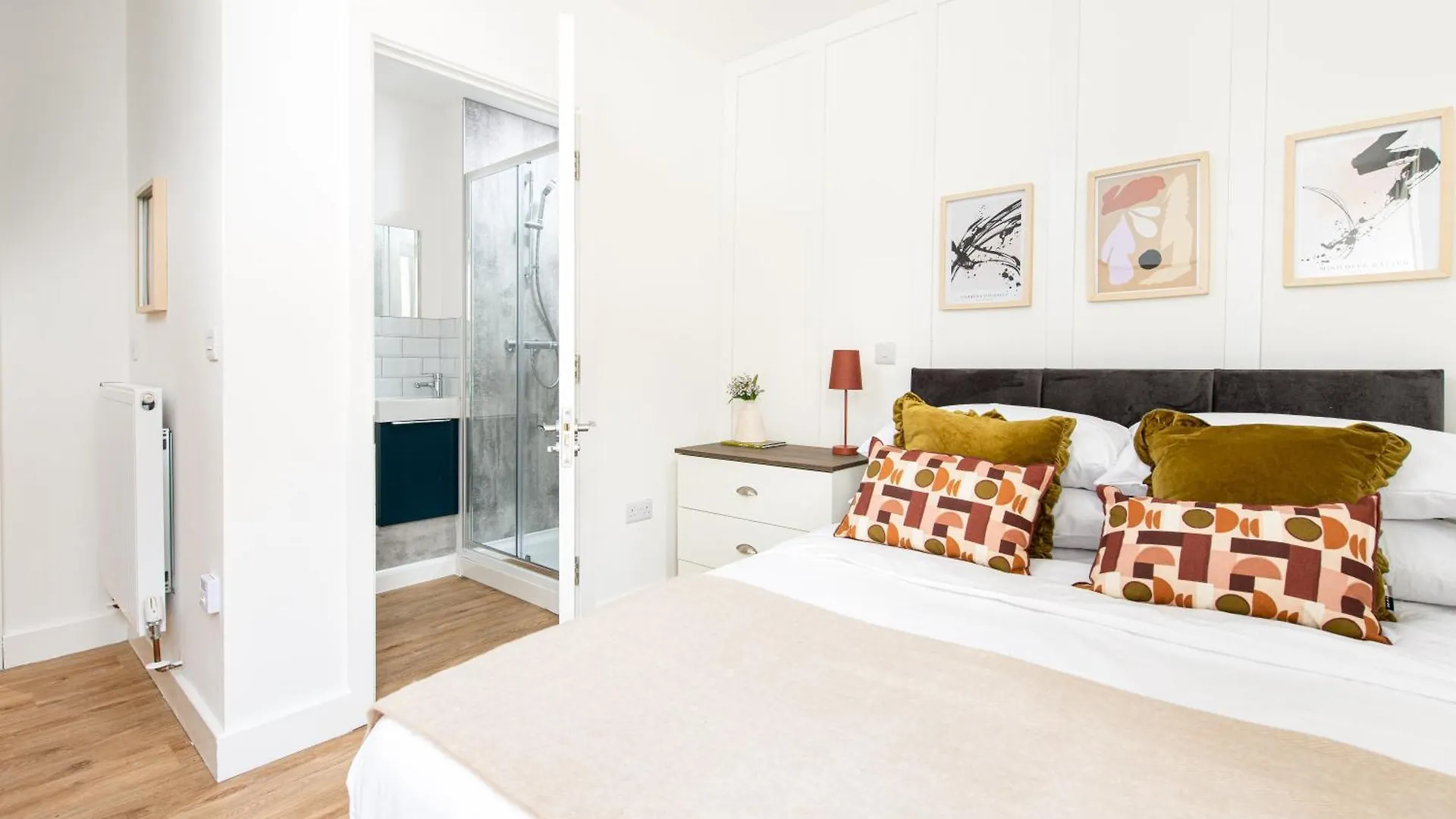 Διαμέρισμα Chic-5Bed-5Bath-Freeparking-By Fabaccommodation Μπρίστολ